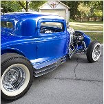 The Catallo Coupe; Beach Boys Album Car Stays in the Family